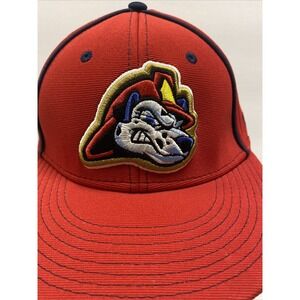 Peoria Chiefs Red OC Sports ‎ Cap  Hat SZ M/L  St. Louis Cardinals MILB Baseball